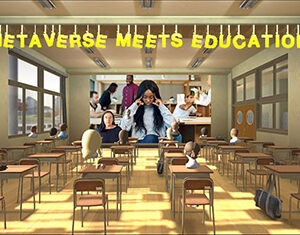 Education in the Metaverse takes students back in history