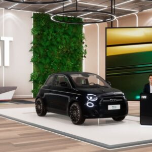 FIAT Metaverse Store, the world’s first metaverse-powered showroom, a revolution in customer experience